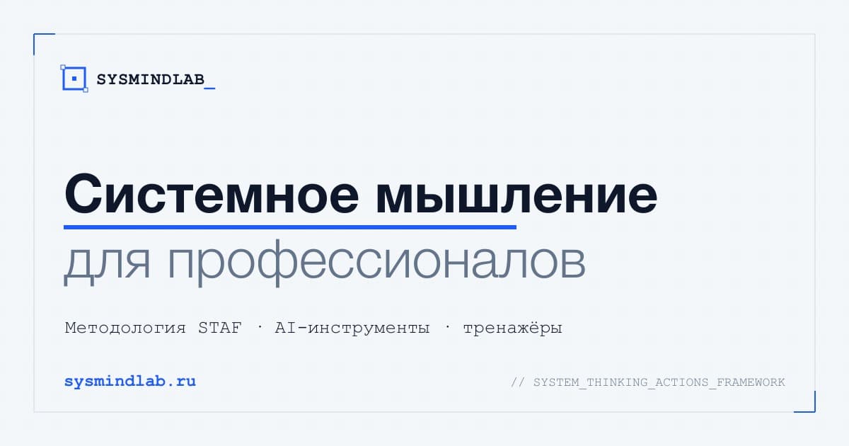 SysMind Lab